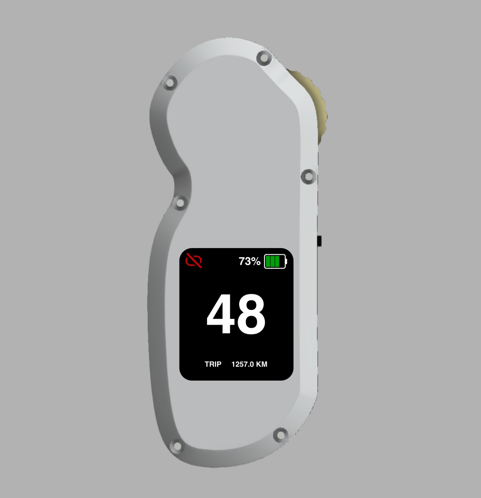 GB Remote Lite V1 Render